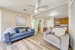 Charming Coastal Cottage with Pool Access!